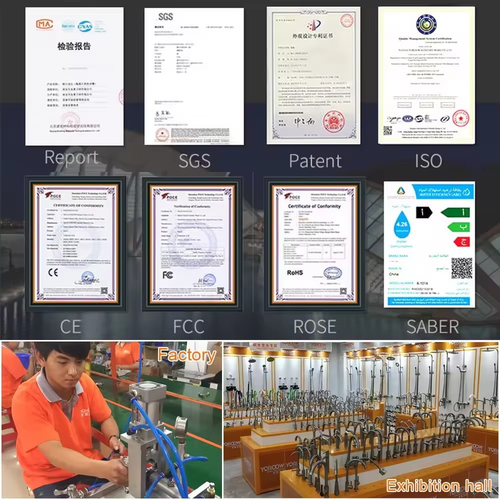 主图_6 Современный одноручный смеситель для бассейна с холодной водой с одним отверстием для ванны для ванной комнаты или дома для зала с краном для измеренной воды