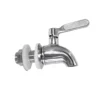 主图_1 Großhandel 304 Edelstahl Bier Keg Tap Dispenser Weinfass Wasserhahn für Getränke kochendes Wasser Glas für Bier Wein Wasserhahn