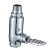 主图_1 Oekraïne lage prijs messing lichaam handmatige Pallet Flush Valve voet stappend toilet tank montage met comfortabele pedaal ontwerp