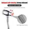 主图_2 Moderno cromo manual pulsador urinario inodoro Flush Válvula directa de fábrica para cuarto de baño WC Manual Flush Válvulas