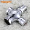 主图_2 Ampiamente usato Manuallollet Chrome Plate Brass Body Single Handle Water Valve Flush Valve Push Button per i servizi igienici pubblici