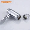 主图_3 Oekraïne lage prijs messing lichaam handmatige Pallet Flush Valve voet stappend toilet tank montage met comfortabele pedaal ontwerp