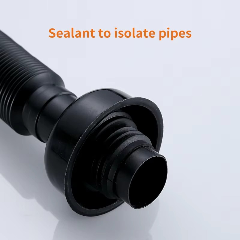 主图_3 Латунь умывальник воды пробки крышка с пружинным сердечником пресс-типа утечки защиты для ванной комнаты керамические аксессуары раковины