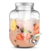 主图_4 Großhandel 304 Edelstahl Bier Keg Tap Dispenser Weinfass Wasserhahn für Getränke kochendes Wasser Glas für Bier Wein Wasserhahn