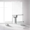 主图_4 Hoog - kwaliteit Moderne Muur Opgezette Messingsdouchekraan Commerciële Koude Warm Waterbad & Douchemengkraan voor Badkamers & Badkuipgebruik