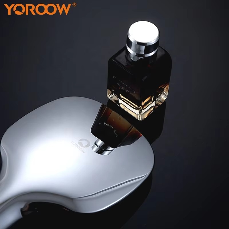 主图_4 Luxury Contemporary Copper Shower Faucet Set ABS Single Handle In-Wall Rainfall Bathroom Bidet Brass Zinc Material for Shower