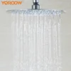 主图_4 Economico 201 soffione a pioggia in acciaio inox Alta pressione regolabile rubinetto bagno cromato a cascata