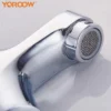 主图_4 Wandmontierter Time-Delay-Waschtischhahn Verchromt Selbstschließender wassersparender Waschtischhahn für Zuhause oder im Freien