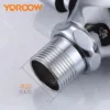主图_5 Ampiamente usato Manuallollet Chrome Plate Brass Body Single Handle Water Valve Flush Valve Push Button per i servizi igienici pubblici