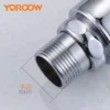 主图_5 Oekraïne lage prijs messing lichaam handmatige Pallet Flush Valve voet stappend toilet tank montage met comfortabele pedaal ontwerp