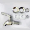 主图_6 Großhandel 304 Edelstahl Bier Keg Tap Dispenser Weinfass Wasserhahn für Getränke kochendes Wasser Glas für Bier Wein Wasserhahn