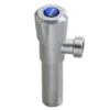 加长角阀 Moderno 304 acero inoxidable alargado ángulo de la válvula del grifo accesorio asequible precio para el hogar cocina y baño uso