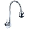 1 Best Selling rubinetto da cucina a parete a leva singola Rubinetto da cucina commerciale con lavello in zinco rubinetto singolo freddo Gourmet