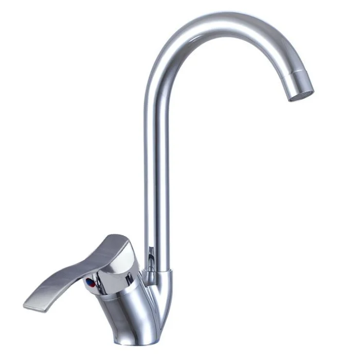 Robinet de salle de bain et de douche moderne et commercial Robinet mitigeur mural eau chaude eau froide en zinc Bon prix pour salle de bain et salle d'eau