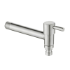 3 Robinet d'eau en acier inoxydable 304 de haute qualité Long robinet de jardin extérieur Extensions de machine à laver Accessoires de robinetterie de qualité