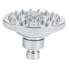 4寸 Acessórios de Chuveiro de Chuva de Fábrica Acessórios de Chuveiro de Chuva de Água Plástica Filtro de Chuveiro Redondo