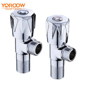 china faucet factory angle valve extractor
