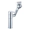 7139B Classic Black Basin Mixer Faucet for Bathroom Hotel Villa-Brushed Finish Vanity Faucet for Washbasin