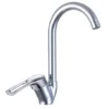 7510A-022P Robinet de salle de bain et de douche moderne et commercial Robinet mitigeur mural eau chaude eau froide en zinc Bon prix pour salle de bain et salle d'eau