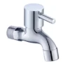 8000A1-063A1-WJ Design classico in ottone rubinetto erogatore decorazione giardino per vasca da bagno e lavandino rubinetto casa Accessori rubinetto
