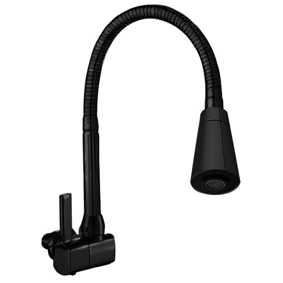 9 Best Selling rubinetto da cucina a parete a leva singola Rubinetto da cucina commerciale con lavello in zinco rubinetto singolo freddo Gourmet