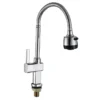 9553A-170A-B21 Robinet de cuisine simple froid antique Design moderne Zinc Deck Mounted Kitchen Sink Faucet Direct Factory Sale Water Kitchen