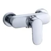 98ac2a07-81f2-4281-a83c-3dd61a1c7d52 Grifo monomando contemporáneo de latón para ducha tipo lluvia Clásico Moderno Acabado Cromado Caliente Frío En Pared Medido para Baño Baño