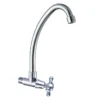 AA233 (1) Hochwertige wirtschaftliche Zink Garten Wasserhahn Kunststoff PVC Wasserhahn für Bad und Waschmaschine Great Value Accessory