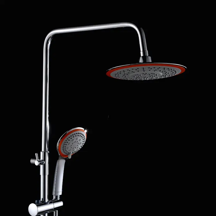 HS-3307-6-2 Di alta qualità Shattaf in acciaio inox portatile ad alta pressione soffione doccia bagno rubinetto Trim bagno doccia