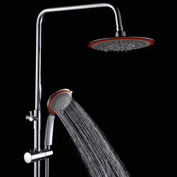 HS-3307-7-2 Di alta qualità Shattaf in acciaio inox portatile ad alta pressione soffione doccia bagno rubinetto Trim bagno doccia