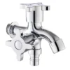 f3507c3147360c504c125906bdc4d2bf Rubinetto a 2 vie di economia di vendite dirette in fabbrica per la lavatrice Nuovo rubinetto a doppia uscita in lega di zinco con rubinetto esteso per piscina Mop