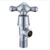 image Grifo de jardín económico de zinc de alta calidad Grifo de agua de plástico PVC para baño y lavadora Accesorio de gran valor