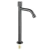 sku图_J7uAttWo_1 304 de acero inoxidable de agua fría solo lavabo grifo con caño largo de diseño moderno de un solo agujero de montaje