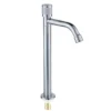 sku图_J7uAttWo_2 304 Stainless Steel Single Cold Water Basin Sink Faucet with Long Spout Modern Design Single Hole Mount