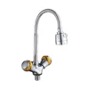 sku图_lmLzJyhM_2 Moderno diseño del grifo de la cocina del hotel de agua fría caliente montado en la cubierta de doble mango de zinc grifo de cromo buen precio grifo del fregadero de la cocina - 7902A-832S-B18