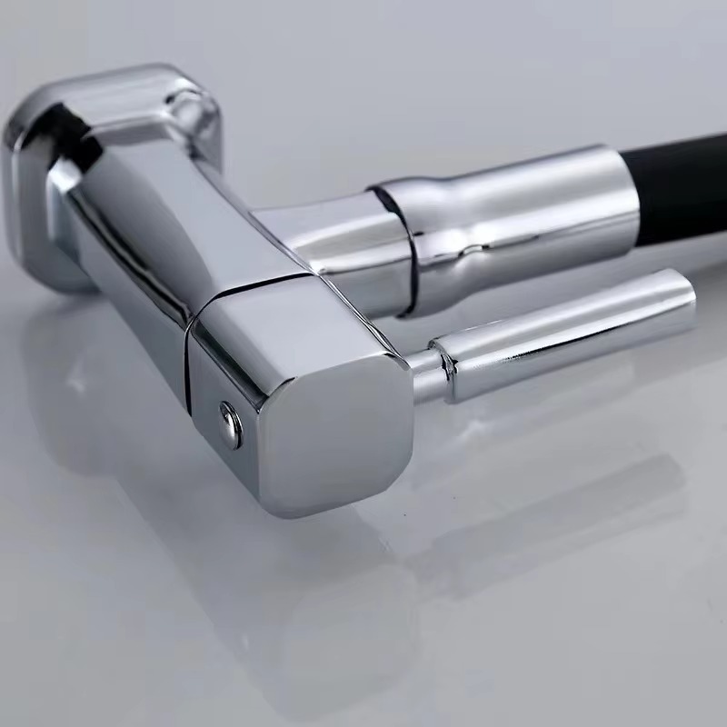 主图_06ee_zX4_5 Modern Design  Swan Peak Single Lever Faucet Kitchen Tap Single Cold Water Tap Single Handle Wall Mounted Zinc Body OEM Kitchen