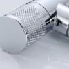 主图_fUzhsYdx_5 304 de acero inoxidable de agua fría solo lavabo grifo con caño largo de diseño moderno de un solo agujero de montaje