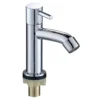 单冷面 Grifo Dispensador de Latón de Diseño Clásico Decoración de Jardín para Grifo de Bañera y Lavabo Accesorios de Grifería para el Hogar
