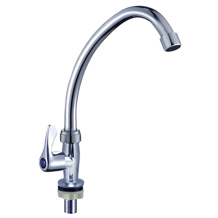 Torneira dispensadora de latão de design clássico Decoração de jardim para banheira e lavatório Torneira para casa Acessórios para torneiras