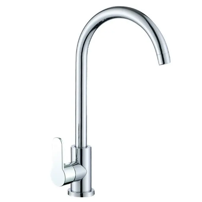 Moderno presupuesto de baño y ducha grifos de acero inoxidable caliente frío cromo grifo mezclador de ducha SUS201 montaje en pared