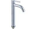 微信图片_20210805102210 201 de acero inoxidable de lujo de un solo agujero grifo del lavabo de latón de calidad grifos de un solo mango para la moderna sala de suministro de agua fría única