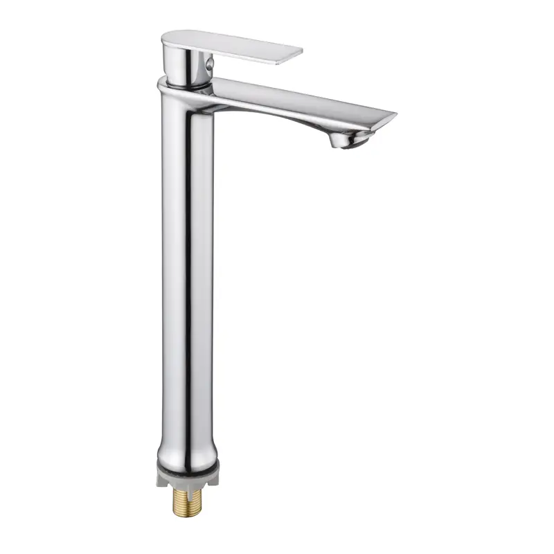 Robinet de lavabo thermostatique en zinc antique de haute qualité Robinet de lavabo thermostatique de haute qualité pour lavabo Robinet simple et froid