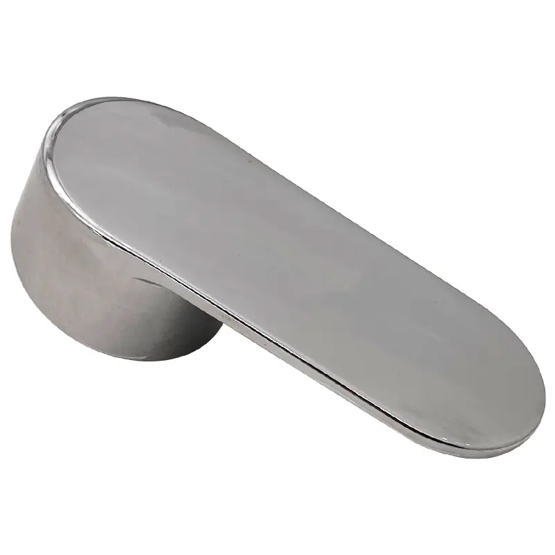 Grifo mezclador universal de zinc galvanizado para agua fría y caliente Accesorio de baño