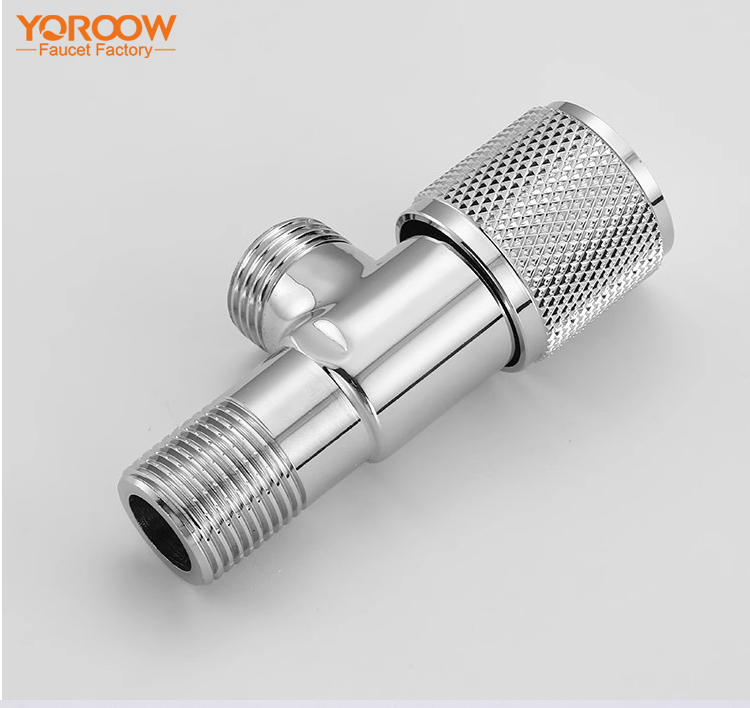 Angle Cock Stop Valve Installation Guide YOROOW Angle Cock Stop Valve Installation Guide YOROOW