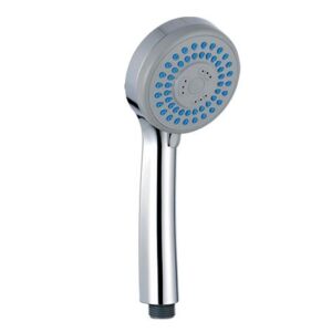 Hot Sale Antique Bathroom Basin Faucet Plastic Toilet Hand Shower 5-Function Rainfall ABS Plastic Shower Bath Shower Faucets