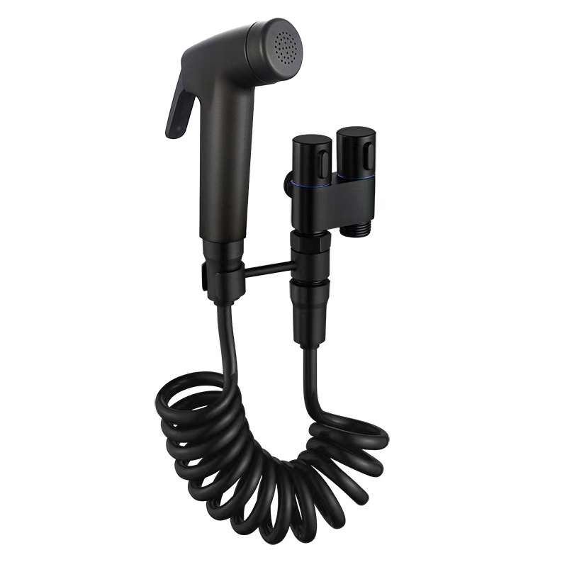 A2 Hete Verkopende Commerciële Rang Multifunctioneel Hand Bidet Economisch Enig Koud Water Shattaf Sanitair Ware Schoonmakende Eigenschap