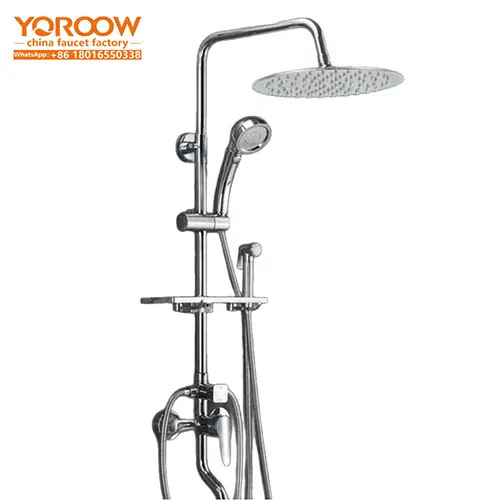 Leitfaden für die Auswahl von Vintage Gold Concealed Shower Sets