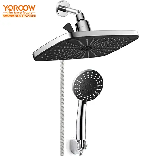 Leitfaden für die Auswahl von Vintage Gold Concealed Shower Sets