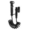 Moderno diseño de zinc de mano bidé pulverizador inodoro socio baño grifo ducha Set elegante diseño bidé pulverizador