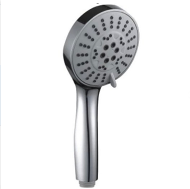 Hot Sales Quality Water-Saving Multi-Functional Plastic Handheld Shower Head Pressurized for Bathroom Bathroom Faucet Accessory